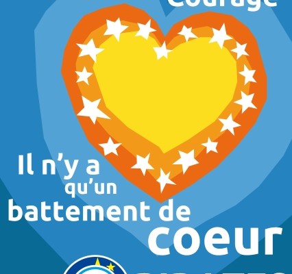 affiche peur et courage PP FR